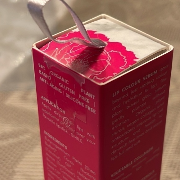 [FITGLOW] LIP COLOUR SERUM – Beam - Golden Hour Shine - Picture 3 of 7